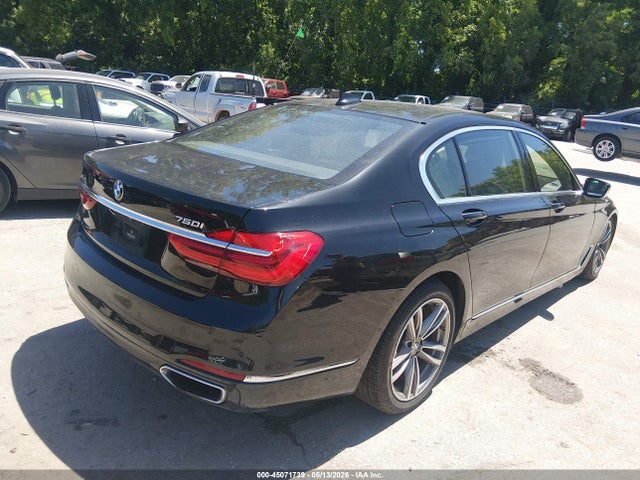 Aukcja sprzedaży 2017 Bmw Alpina B7 Xdrive, vin: WBA7F2C55HG422314, numer aukcji: 45071739