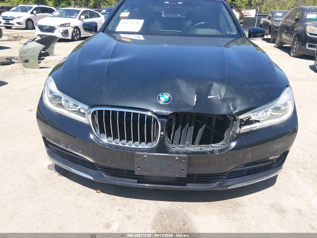 Aukcja sprzedaży 2017 Bmw Alpina B7 Xdrive, vin: WBA7F2C55HG422314, numer aukcji: 45071739