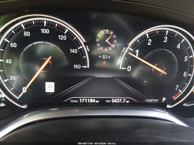 Aukcja sprzedaży 2017 Bmw Alpina B7 Xdrive, vin: WBA7F2C55HG422314, numer aukcji: 45071739