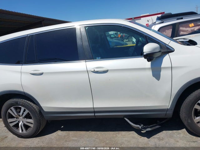 Aukcja sprzedaży 2018 Honda Pilot Ex-l, vin: 5FNYF6H55JB029680, numer aukcji: 45071740