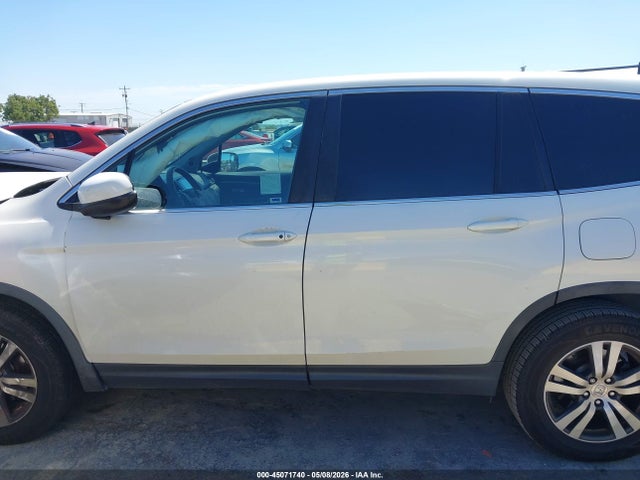 Aukcja sprzedaży 2018 Honda Pilot Ex-l, vin: 5FNYF6H55JB029680, numer aukcji: 45071740