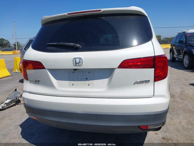 Aukcja sprzedaży 2018 Honda Pilot Ex-l, vin: 5FNYF6H55JB029680, numer aukcji: 45071740