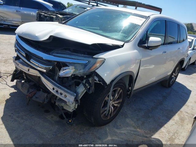 Aukcja sprzedaży 2018 Honda Pilot Ex-l, vin: 5FNYF6H55JB029680, numer aukcji: 45071740