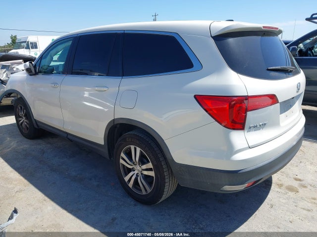 Aukcja sprzedaży 2018 Honda Pilot Ex-l, vin: 5FNYF6H55JB029680, numer aukcji: 45071740