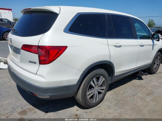 Aukcja sprzedaży 2018 Honda Pilot Ex-l, vin: 5FNYF6H55JB029680, numer aukcji: 45071740