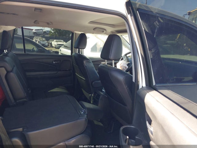 Aukcja sprzedaży 2018 Honda Pilot Ex-l, vin: 5FNYF6H55JB029680, numer aukcji: 45071740