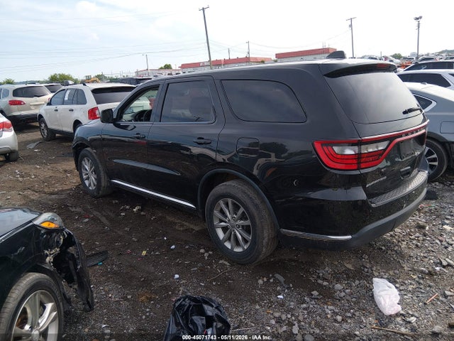 45071743 :رقم المزاد ، 1C4RDHAG5GC483497 vin ، 2016 Dodge Durango Sxt مزاد بيع