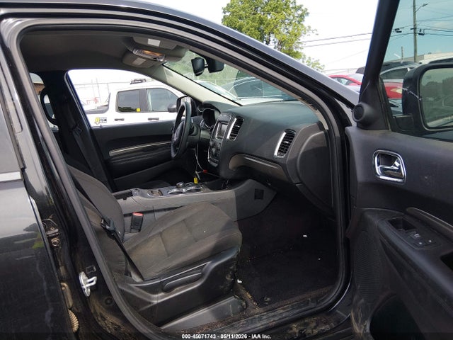 45071743 :رقم المزاد ، 1C4RDHAG5GC483497 vin ، 2016 Dodge Durango Sxt مزاد بيع