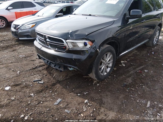 45071743 :رقم المزاد ، 1C4RDHAG5GC483497 vin ، 2016 Dodge Durango Sxt مزاد بيع