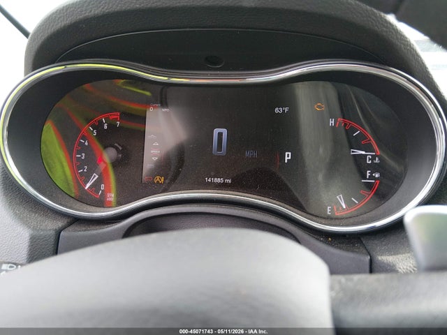 45071743 :رقم المزاد ، 1C4RDHAG5GC483497 vin ، 2016 Dodge Durango Sxt مزاد بيع