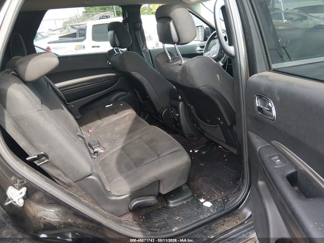 45071743 :رقم المزاد ، 1C4RDHAG5GC483497 vin ، 2016 Dodge Durango Sxt مزاد بيع