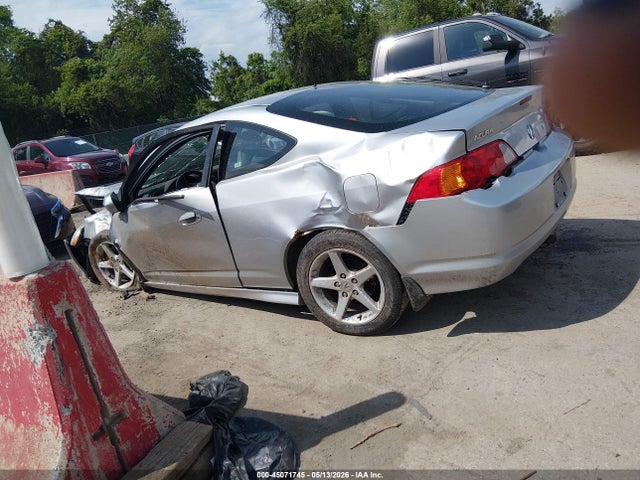 Продаж на аукціоні авто 2003 Acura Rsx Type S, vin: JH4DC53093S004587, номер лоту: 45071745