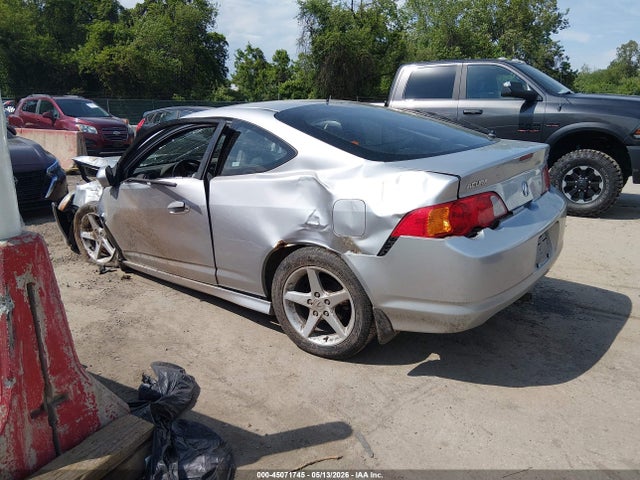 Продаж на аукціоні авто 2003 Acura Rsx Type S, vin: JH4DC53093S004587, номер лоту: 45071745