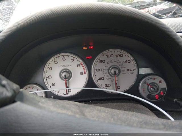 Продаж на аукціоні авто 2003 Acura Rsx Type S, vin: JH4DC53093S004587, номер лоту: 45071745
