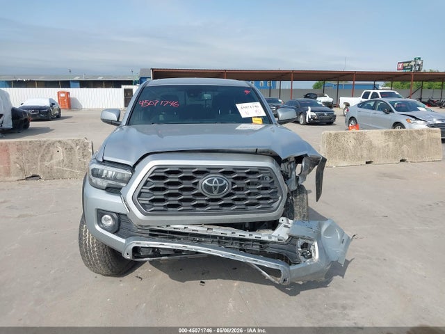 Aukcja sprzedaży 2022 Toyota Tacoma Trd Off Road, vin: 3TYCZ5AN1NT058119, numer aukcji: 45071746