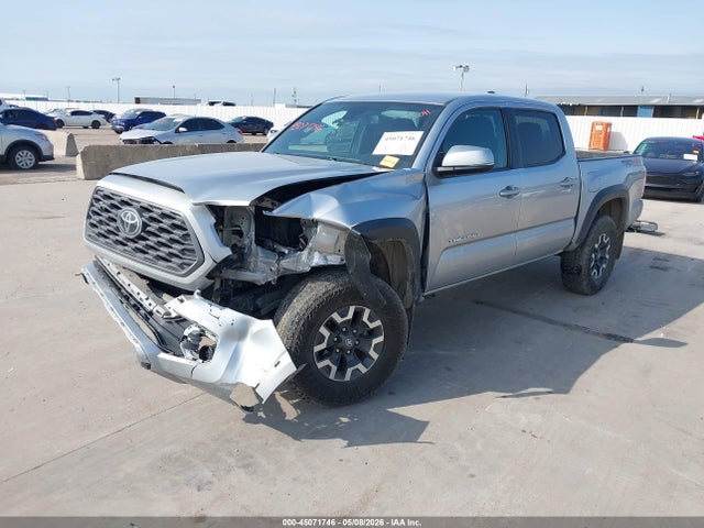 Aukcja sprzedaży 2022 Toyota Tacoma Trd Off Road, vin: 3TYCZ5AN1NT058119, numer aukcji: 45071746