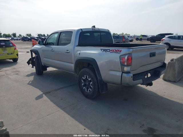 Aukcja sprzedaży 2022 Toyota Tacoma Trd Off Road, vin: 3TYCZ5AN1NT058119, numer aukcji: 45071746