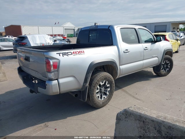 Aukcja sprzedaży 2022 Toyota Tacoma Trd Off Road, vin: 3TYCZ5AN1NT058119, numer aukcji: 45071746
