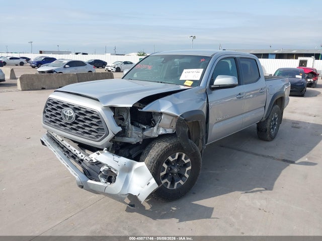 Aukcja sprzedaży 2022 Toyota Tacoma Trd Off Road, vin: 3TYCZ5AN1NT058119, numer aukcji: 45071746