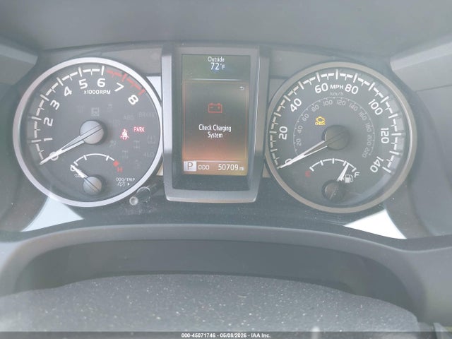 Aukcja sprzedaży 2022 Toyota Tacoma Trd Off Road, vin: 3TYCZ5AN1NT058119, numer aukcji: 45071746