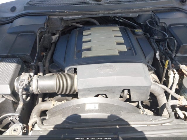 45071747 :رقم المزاد ، SALSK25479A197162 vin ، 2009 Land Rover Range Rover Sport Hse مزاد بيع