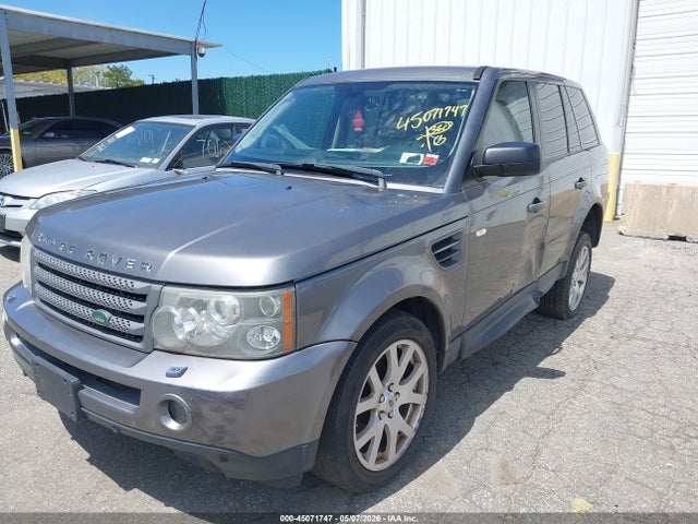 45071747 :رقم المزاد ، SALSK25479A197162 vin ، 2009 Land Rover Range Rover Sport Hse مزاد بيع
