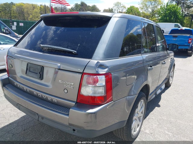 45071747 :رقم المزاد ، SALSK25479A197162 vin ، 2009 Land Rover Range Rover Sport Hse مزاد بيع