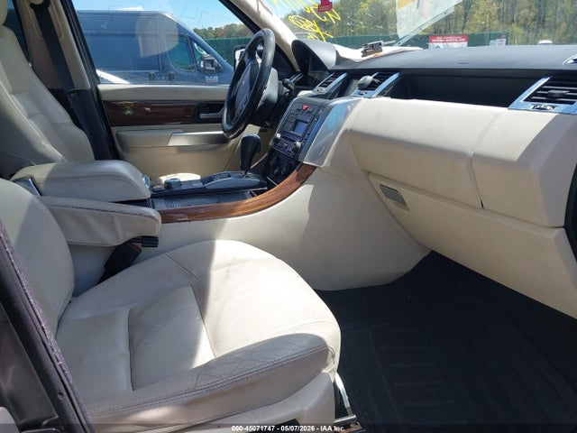 45071747 :رقم المزاد ، SALSK25479A197162 vin ، 2009 Land Rover Range Rover Sport Hse مزاد بيع