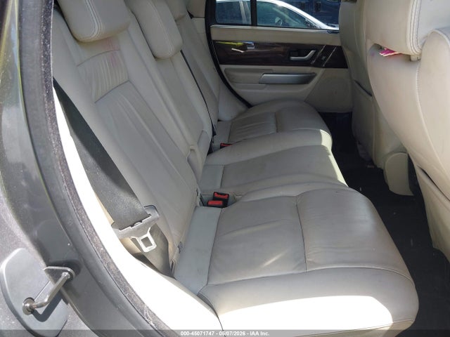 45071747 :رقم المزاد ، SALSK25479A197162 vin ، 2009 Land Rover Range Rover Sport Hse مزاد بيع