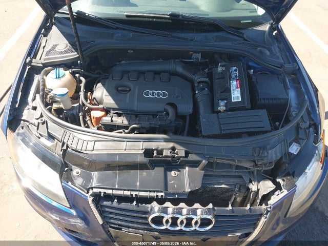 2011 Audi A3 2.0t Premium მანქანა იყიდება აუქციონზე, vin: WAUBEAFM6BA029913, აუქციონის ნომერი: 45071749