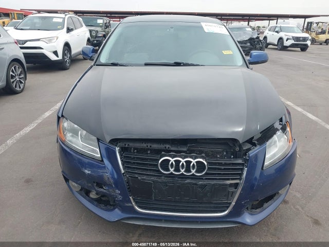 2011 Audi A3 2.0t Premium მანქანა იყიდება აუქციონზე, vin: WAUBEAFM6BA029913, აუქციონის ნომერი: 45071749