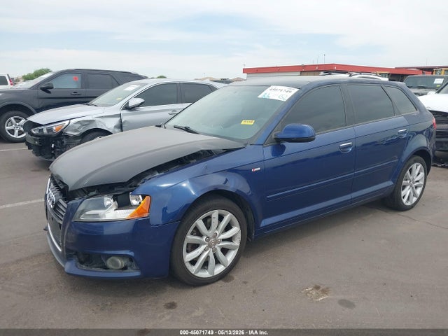 2011 Audi A3 2.0t Premium მანქანა იყიდება აუქციონზე, vin: WAUBEAFM6BA029913, აუქციონის ნომერი: 45071749