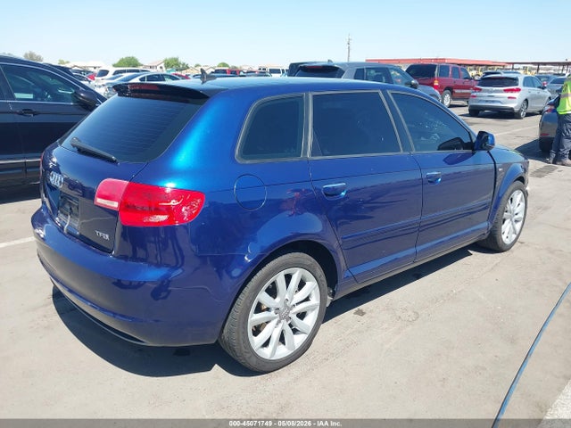 2011 Audi A3 2.0t Premium მანქანა იყიდება აუქციონზე, vin: WAUBEAFM6BA029913, აუქციონის ნომერი: 45071749