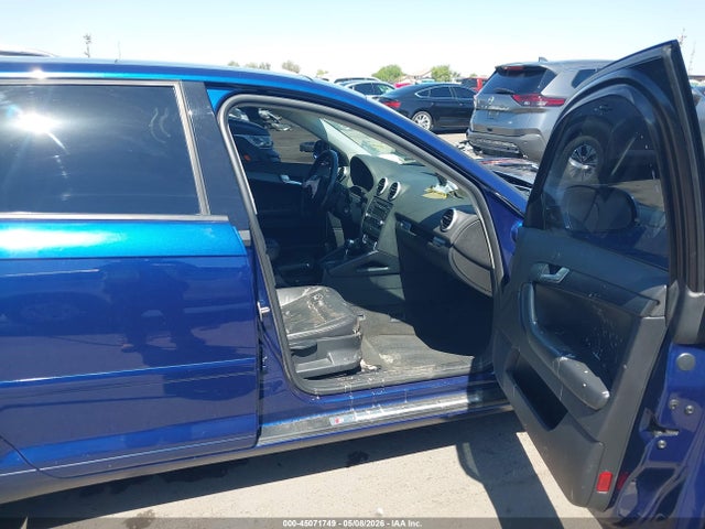 2011 Audi A3 2.0t Premium მანქანა იყიდება აუქციონზე, vin: WAUBEAFM6BA029913, აუქციონის ნომერი: 45071749