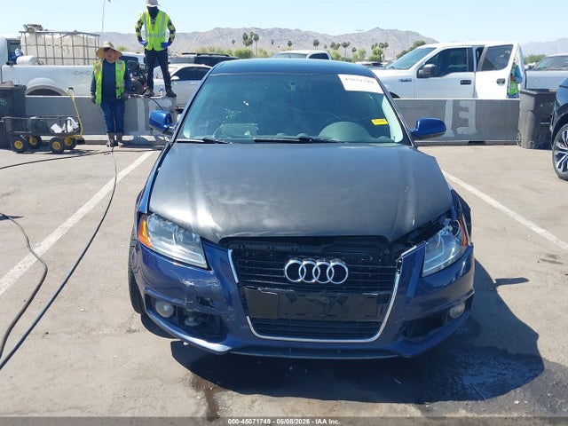 2011 Audi A3 2.0t Premium მანქანა იყიდება აუქციონზე, vin: WAUBEAFM6BA029913, აუქციონის ნომერი: 45071749