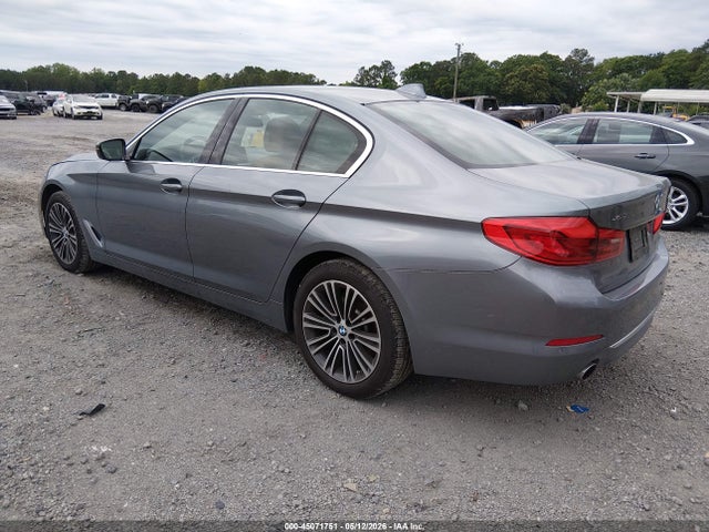 2020 Bmw 530i Xdrive მანქანა იყიდება აუქციონზე, vin: WBAJR7C01LWW70640, აუქციონის ნომერი: 45071751