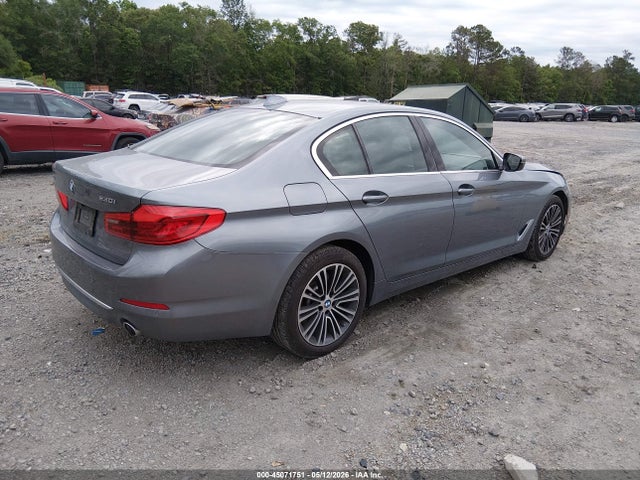2020 Bmw 530i Xdrive მანქანა იყიდება აუქციონზე, vin: WBAJR7C01LWW70640, აუქციონის ნომერი: 45071751