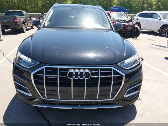 Aukcja sprzedaży 2021 Audi Q5 Premium 45 Tfsi Quattro S Tronic, vin: WA1AAAFY5M2044536, numer aukcji: 45071753