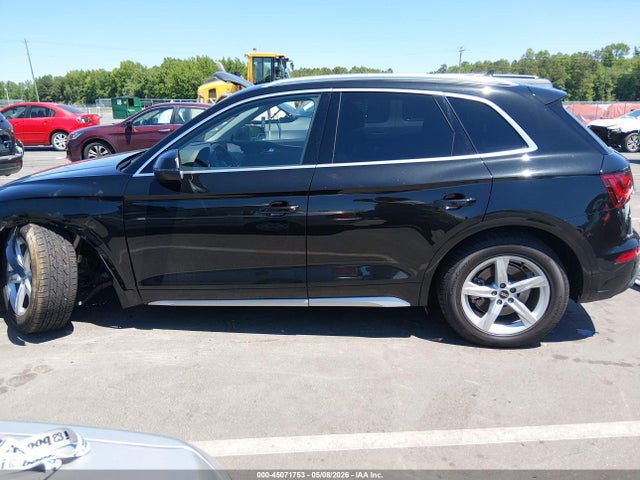 Aukcja sprzedaży 2021 Audi Q5 Premium 45 Tfsi Quattro S Tronic, vin: WA1AAAFY5M2044536, numer aukcji: 45071753