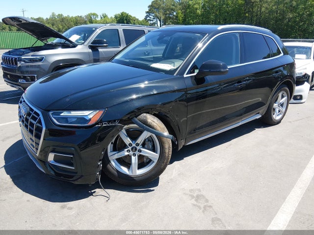 Aukcja sprzedaży 2021 Audi Q5 Premium 45 Tfsi Quattro S Tronic, vin: WA1AAAFY5M2044536, numer aukcji: 45071753