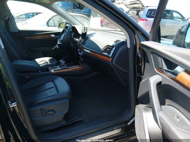 Aukcja sprzedaży 2021 Audi Q5 Premium 45 Tfsi Quattro S Tronic, vin: WA1AAAFY5M2044536, numer aukcji: 45071753