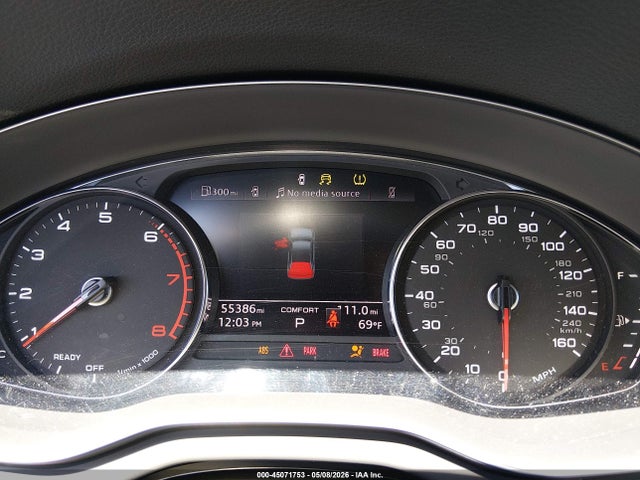Aukcja sprzedaży 2021 Audi Q5 Premium 45 Tfsi Quattro S Tronic, vin: WA1AAAFY5M2044536, numer aukcji: 45071753