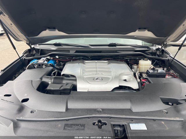 45071754 :رقم المزاد ، JTJHY7AX1K4294856 vin ، 2019 Lexus Lx 570 Two-row مزاد بيع