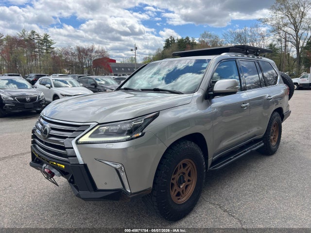 45071754 :رقم المزاد ، JTJHY7AX1K4294856 vin ، 2019 Lexus Lx 570 Two-row مزاد بيع