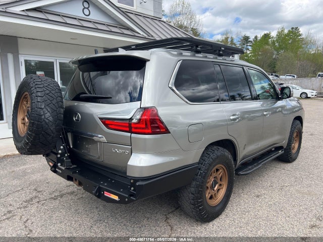 45071754 :رقم المزاد ، JTJHY7AX1K4294856 vin ، 2019 Lexus Lx 570 Two-row مزاد بيع