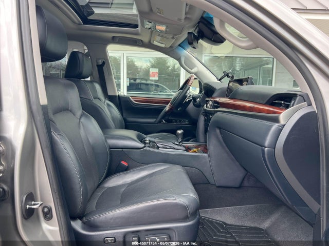 45071754 :رقم المزاد ، JTJHY7AX1K4294856 vin ، 2019 Lexus Lx 570 Two-row مزاد بيع