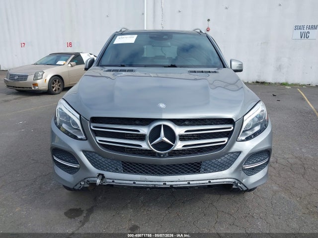 Aukcja sprzedaży 2016 Mercedes-benz Gle 300d 4matic, vin: 4JGDA0EB5GA677036, numer aukcji: 45071755