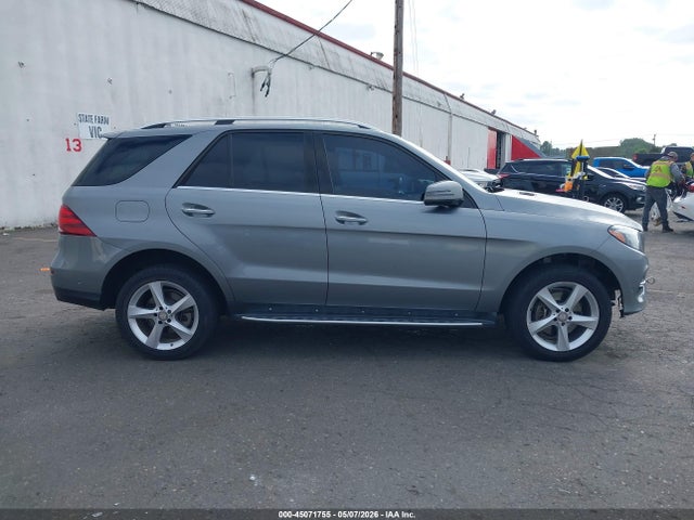 Aukcja sprzedaży 2016 Mercedes-benz Gle 300d 4matic, vin: 4JGDA0EB5GA677036, numer aukcji: 45071755