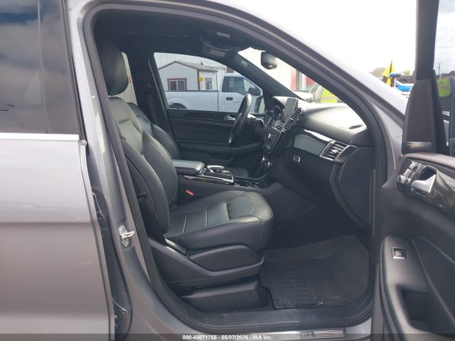 Aukcja sprzedaży 2016 Mercedes-benz Gle 300d 4matic, vin: 4JGDA0EB5GA677036, numer aukcji: 45071755