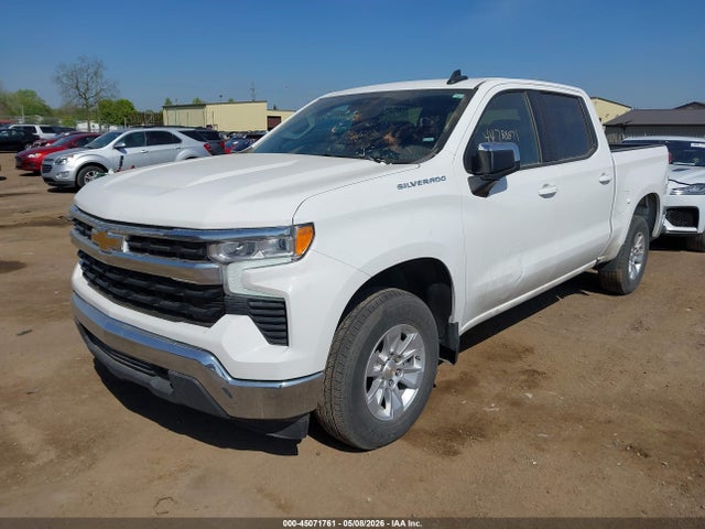 Aukcja sprzedaży 2025 Chevrolet Silverado 1500, vin: 3GCPACEDXSG146929, numer aukcji: 45071761